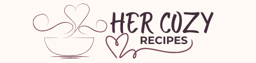 Her Cozy Recipes Logo