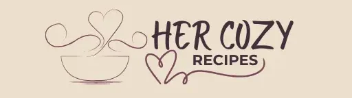 Her Cozy Recipes Logo
